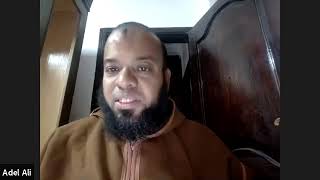 الدورة الشتوية العلمية | متن الورقات | الدرس الثاني | الشيخ عادل بن أحمد image