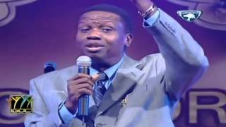 Pastor  Enoch Adeboye, The Master Key (IGOC 2003)