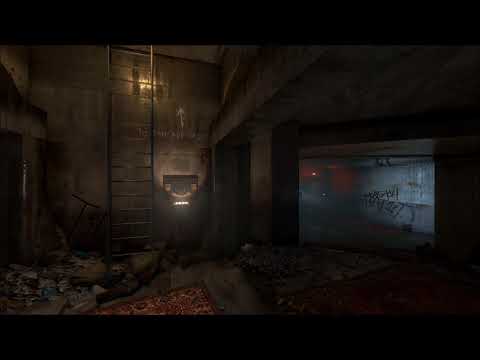 Deus Ex Mankind Divided - Personal Mix - Prague Sewers Ambient Mix