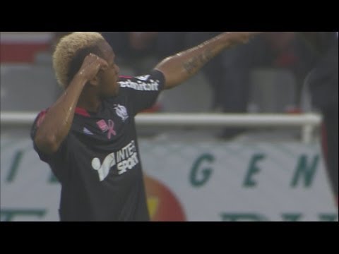 Goal Jordan AYEW (87') - AC Ajaccio - Olympique de Marseille (0-2) / 2012-13
