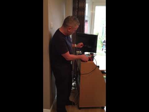 How to carry out a class 1 PAT test with a seaward tester