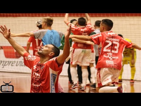 SEMIFINAL | Gols Atlântico X Copagril | Jogo de Volta | LNF 2018 (24/11/2018)