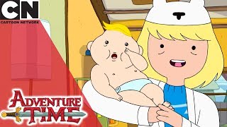 Adventure Time | Meet The Humans | Cartoon Network