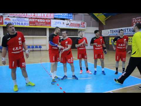 Energia Pandurii-Poli Timisoara 31-29/Final "Happy" pentru Energia