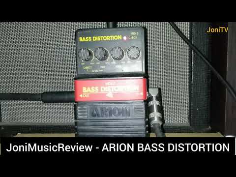 Arion MDI-2 Bass Distortion Bild 6