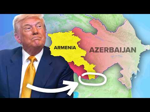 Trump’s Caucasus ‘peace corridor’ explained