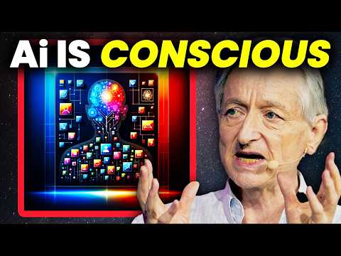 “AI Is Already Sentient” Says Godfather of AI