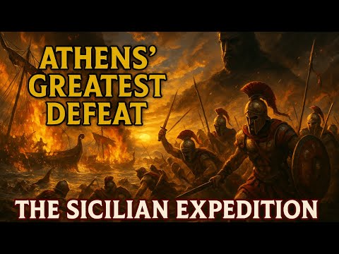 The Sicilian Expedition: Athens’ Greatest Defeat in the Peloponnesian War