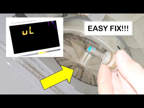 Maytag Washer Ul Code