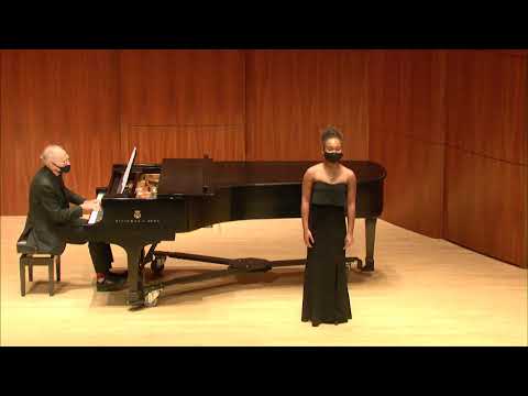 Emma Grace Wade: Heidenröslein by Franz Schubert