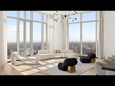 Billionaires Row - Central Park Tower #126