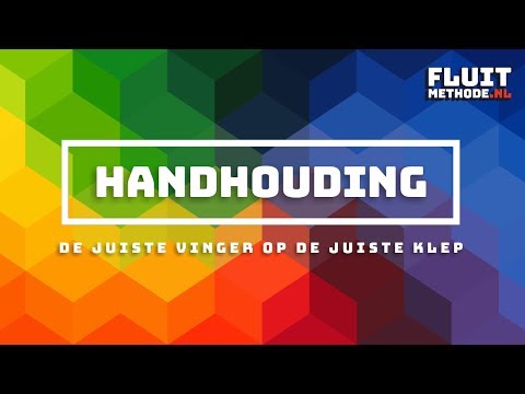Handhouding - fluitmethode.nl