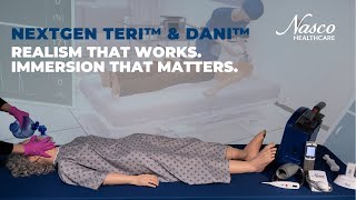 Product video: NextGen DANi Pro Patient Skills Trainer