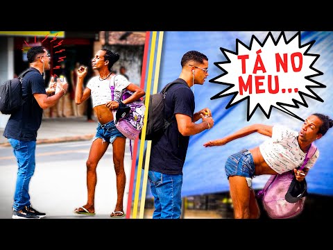 GRITANDO NO OUVIDO DAS PESSOAS 2