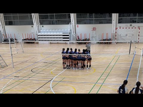 CV Bulldogs - Juve B vs Torrelodones B - MVP