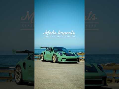 1958 Porsche 356A Emory Outlaw Cabriolet Race Car