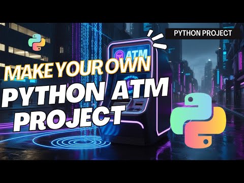 Atm Machine In Python