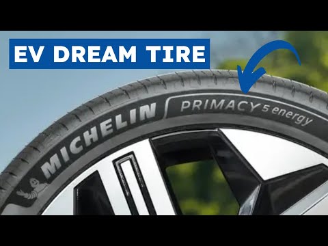 Michelin Primacy 5 Energy: The Only Tire Most EV Drivers Need