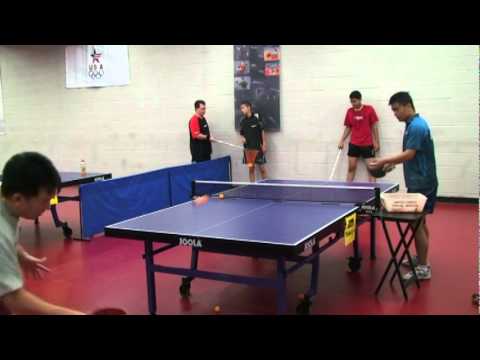 4_corner_practice with Chen Weixing