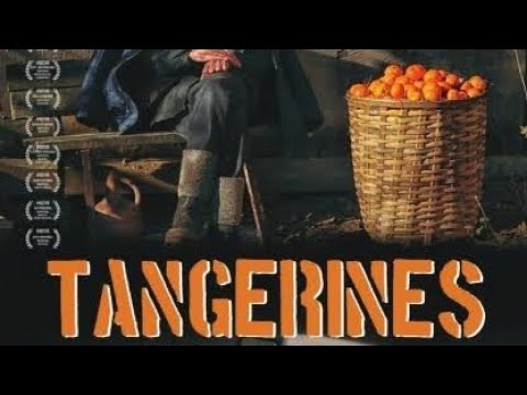 Mandalina Bahçesi (2013) Zaza Urushadze                          Mandariinid