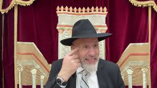 L adultère (Nasso)...Refoua chelema pour Haroun Rahel bat Farha