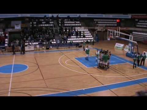 Amics Castelló - Grupo Eulen Carrefour Ávila / Mejores canastas