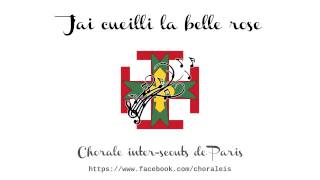 J'ai cueilli la belle rose