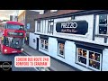 I Rode LONDON BUS 248 To Cranham In Sunny ️ Winter Day Join Me And Enjoy The Ride