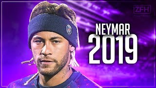 Neymar Jr. 2019 • The Most Entertaining • Magic Skills &amp; Goals (HD)