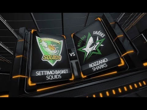 FIP 1DV - Milano 5 -  Settimo v Rozzano - Highlights (15.2.19)