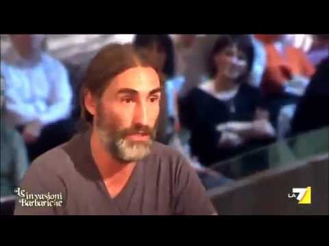 Folco Terzani - LE INVASIONI BARBARICHE - Puntata 01-04-2011