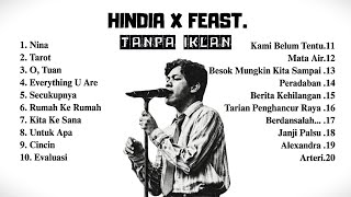 Download lagu Kumpulan Lagu Terbaik HINDIA x FEAST Full Album | Lagu Pop Terpopuler 2025 | Tarot, Janji Palsu mp3 Download lagu Kumpulan Lagu Terbaik HINDIA x FEAST Full Album | Lagu Pop Terpopuler 2025 | Tarot, Janji Palsu mp3