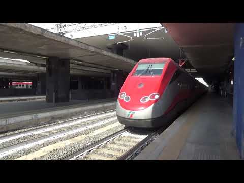 Frecciarossa 9607 Roma Termini