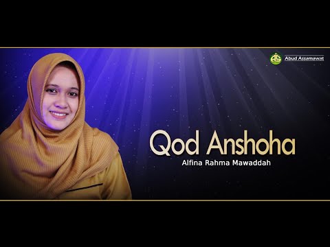 BIKIN BAPER!!! Qod Anshoha | Alfina Rahma Mawaddah