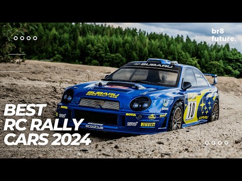 Best RC Rally Cars 2024 🚗💨 The RC Rally Car EVERYBODY Should Own in 2024!
