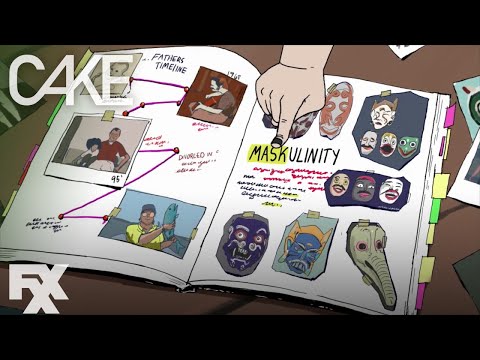 Joe Bennett Collection – Maskulinity | Cake | FXX