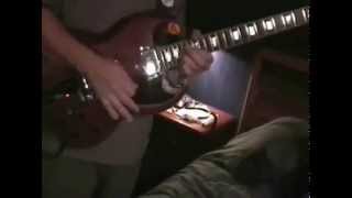 Solar Wind - Common Ground (Mike Stern Cover)