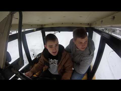 "Druga połówka" czyli czołówka do studniówki na Golęcinie 2019 🚜🍾