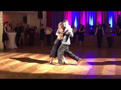 Axel Gaston & Natascha Striewski - Munich Tango Festival 2019
