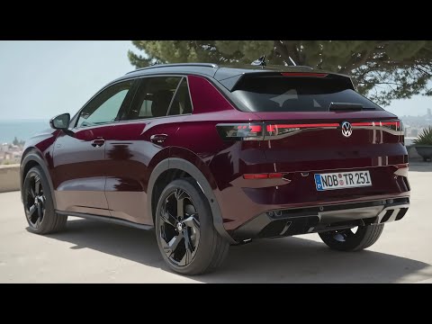 The All-New 2026 Volkswagen T-Roc - An Undeniable Success!!!