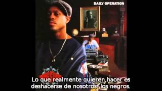Gangstarr - Conspiracy (Subtitulado en español)