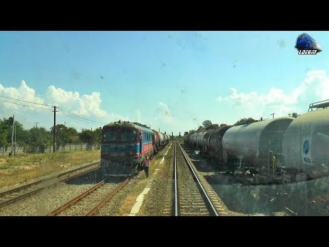 Cabview 060-DA/LDE2100 Führerstandsmitfahrt - La Drum pe M300/Run on Line 300