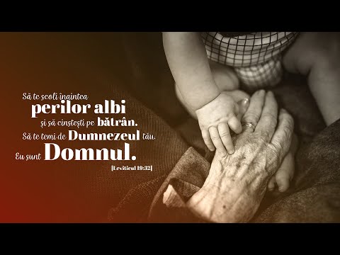 16 noiembrie 2019 - Program seniori [sabat dimineata]