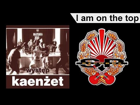 KAENŻET - I am on the top [OFFICIAL AUDIO]
