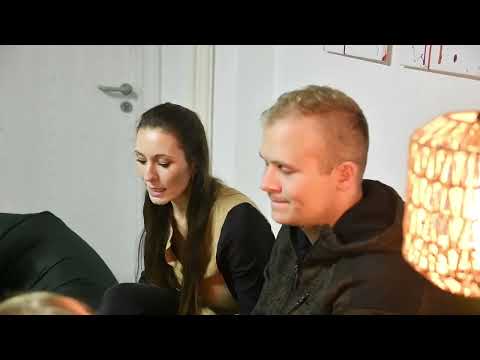 Kinder und Jugendliche im Jugendtreff Cunewalde im Interview mit dem Bürgeramt  - JUGEND TRIFFT