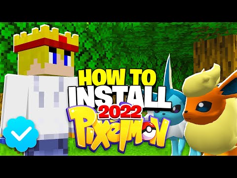 HOW TO INSTALL PIXELMON REFORGED | WORKING FOR ALL UPDATES!