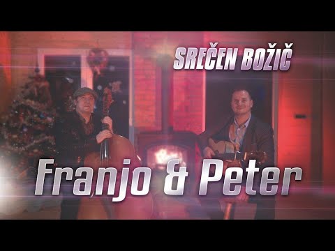 Modrijani (brata Oset) - Srečen božič (Modrijani DOMA)