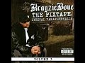 Krayzie Bone - Whatcha Gon Do For Me (The Fixtape Volume 3: Lyrical Paraphernalia)
