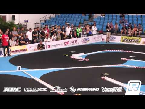 2016 IFMAR 1/12th scale World Championships - A-main Leg 3