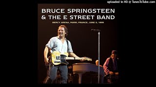 Bruce Springsteen Lions Den Paris 03/06/1999